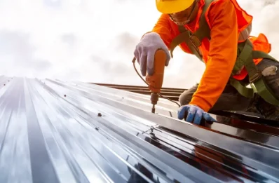 Travaux de zinguerie à Saint-Lambert-la-Potherie